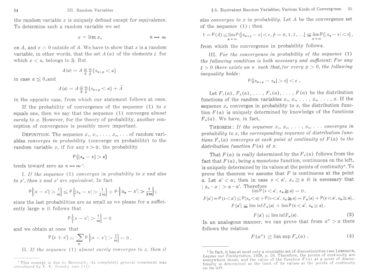 Kolmogorov foundations of the theory of probability 0021 gif